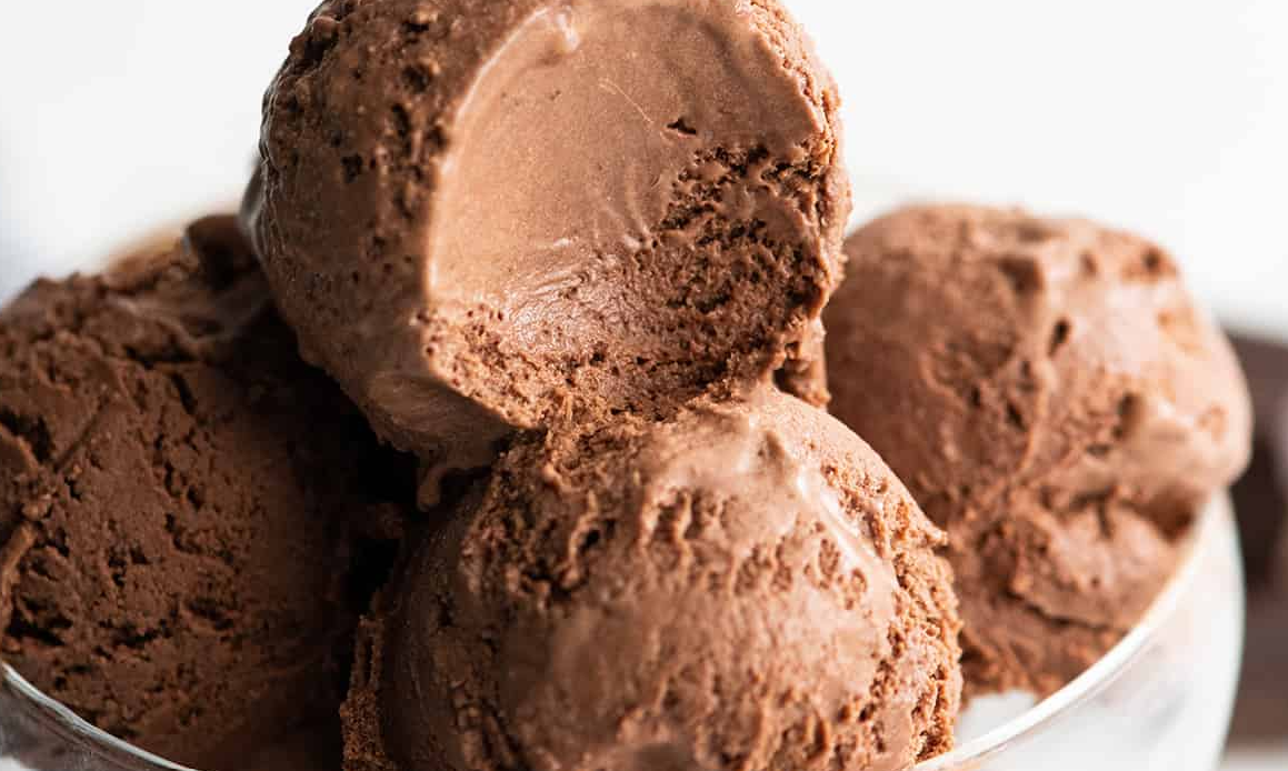 Ice Cream Chocolate